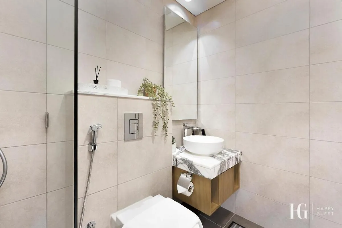 Apartment Sky-High Aykon City Studio Dubai United Arab Emirates